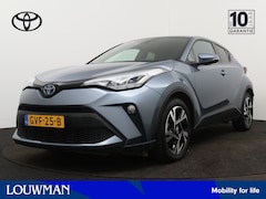 Toyota C-HR - 2.0 Hybrid Dynamic Limited | Navigatie | Stoelverwarming | Parkeersensoren | LED |