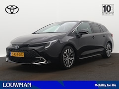 Toyota Corolla Touring Sports - Hybrid 140 Dynamic | Navigatie | Parkeersensoren | Cruise Control Adaptief | Half leder |