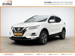 Nissan Qashqai - 1.3 DIG-T N-Connecta Design Pack | Panoramadak | Apple Carplay/Android Auto | Keyless Entr