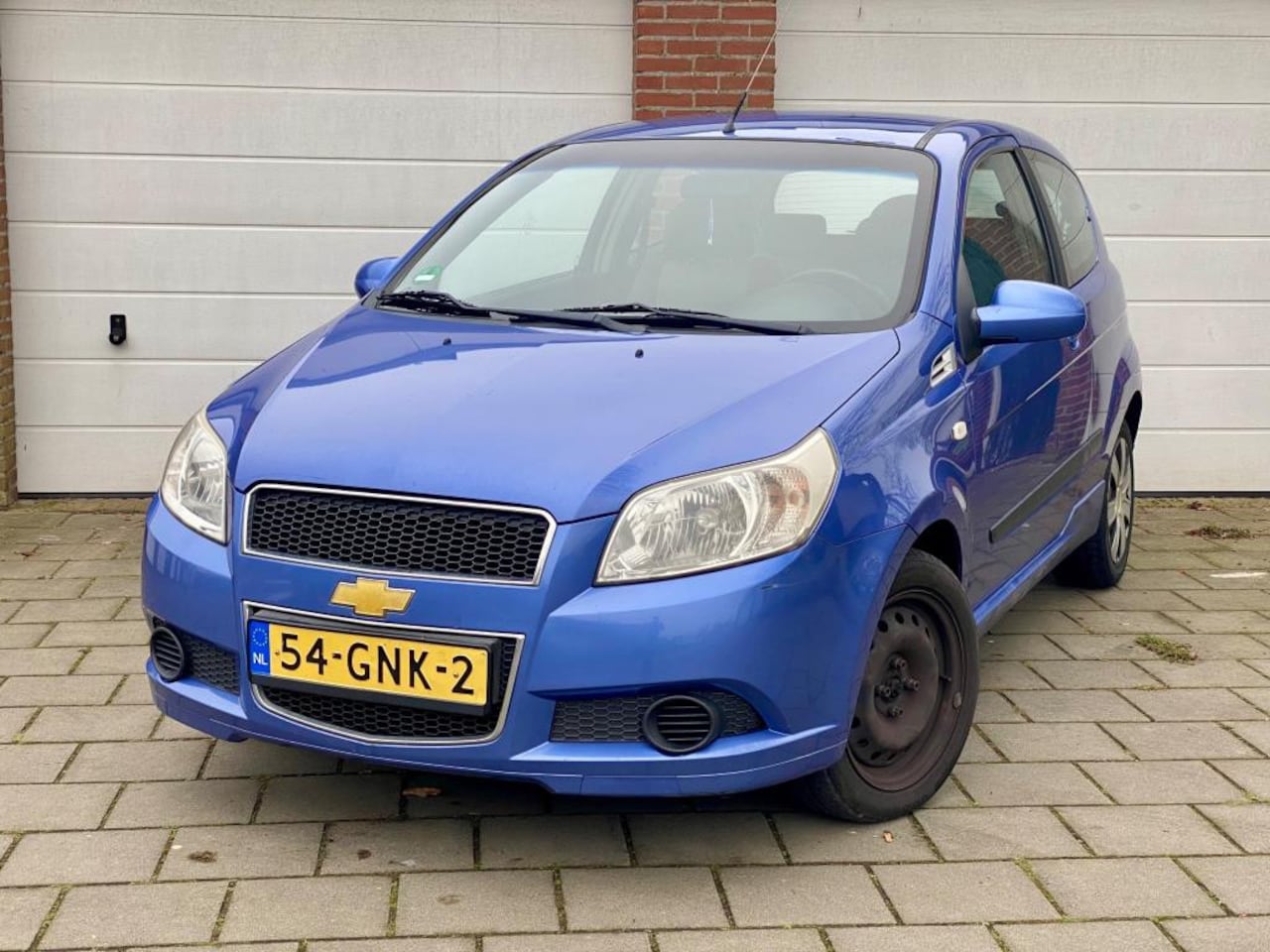 Chevrolet Aveo - 1.4 16V LS 1.4 16V LS - AutoWereld.nl