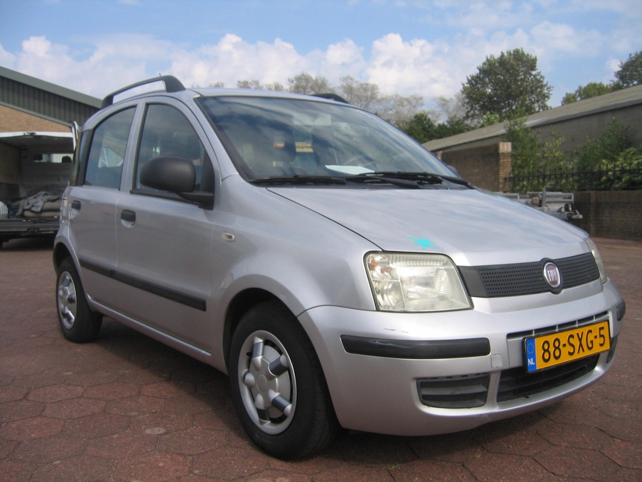 Fiat Panda - 1.2 Active - AutoWereld.nl