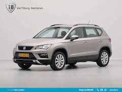 Seat Ateca - 1.0 EcoTSI Style Navi via App Trekhaak Standkachel Stoelverwarming 113