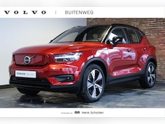 Volvo XC40 - Recharge P8 AWD R-Design, | Dealeronderhouden | 360° Camera | Elektrisch verstelbare voors