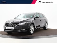 Skoda Superb Combi - 1.5 Tsi 150pk DSG ACT Ambition Business | Panoramadak|· Elek. Achterklep | Navi | Apple ca