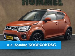 Suzuki Ignis - 1.2 Smart Hybrid Select - AIRCO- ACHTERUITRIJCAMERA - 16 INCH LICHT METALEN VELGEN - TWO T