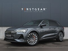 Audi e-tron - 50 Quattro *S-Line / Panorama / Memory / Adaptieve Cruise Control / Optiek-pakket Zwart