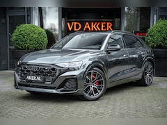 Audi Q8 - 60 TFSI E QUATTRO FACELIFT PANO+OLED+HEADUP+360CAMERA