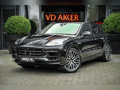 Porsche Cayenne Coupé - E-HYBRID SPORTDESIGN+LUCHTVERING+22INCH+3DCAMERA+ACC