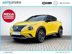 Nissan Juke - 1.6 Hybrid N-Design Technology + Cold Pack