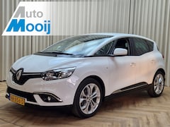 Renault Scénic - 1.2 TCe Intens *1/2 Leder* Bose / Navigatie / Trekhaak / Cruise / ECC Clima / Keyless / 20