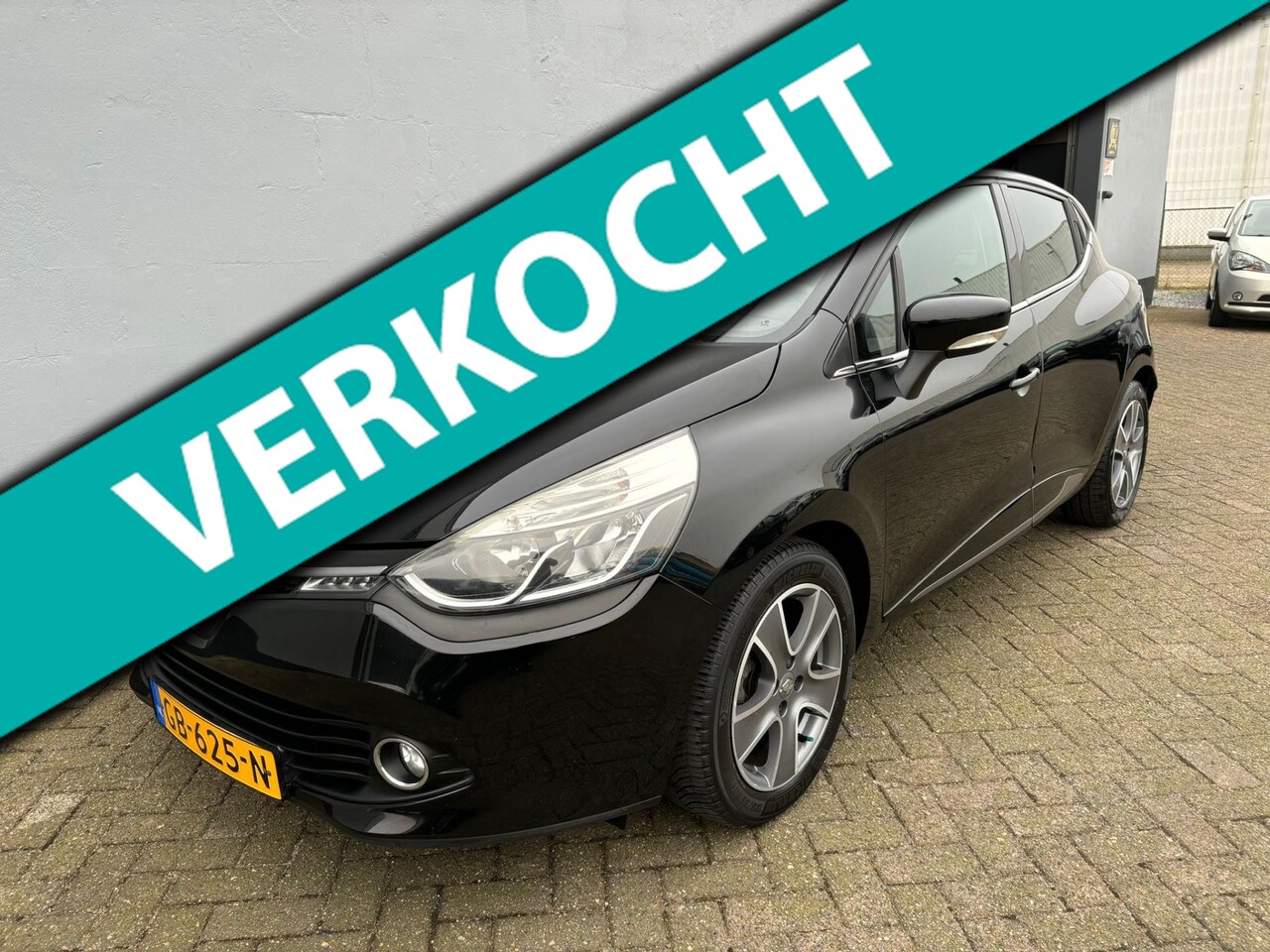 Renault Clio - 0.9 TCe ECO Night&Day - Navigatie - AutoWereld.nl