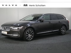 Volvo V90 - T8 AUT8 456PK AWD Plus Bright | Trekhaak | Panorama Dak | 360 Graden Camera | Getint Glas