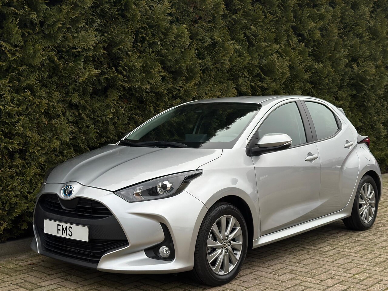 Toyota Yaris - 1.5 Hybrid Active CarPlay Camera - AutoWereld.nl