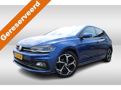 Volkswagen Polo - 1.0 TSI Highline Business R DSG Automaat R line Int. + Ext. / LED / Panoramadak / Clima /