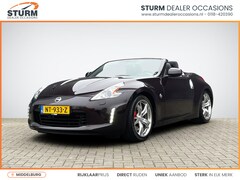 Nissan 370Z Roadster - 3.7 V6 Pack Facelift | Navigatie | Camera | Stoelverwarming + -ventilatie | BOSE Audio | 1