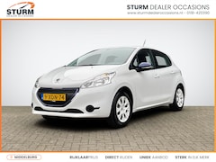 Peugeot 208 - 1.0 VTi LIKE | Airconditioning | Armsteun Voor | Cruise Control | Radio | Bluetooth Tel. |