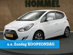 Hyundai ix20 - 1.6i Go - ORIGINEEL NEDERLANDSE AUTO - TREKHAAK (1.100 KG GEREMD TREKGEWICHT) - NAVIGATIE