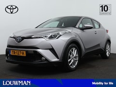 Toyota C-HR - 1.8 Hybrid Dynamic Limited | Navigatie | Camera | LM velgen | Cruise Control Adaptief | Do