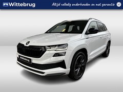 Skoda Karoq - 1.5 TSI ACT Sportline Business / Virtual cockpit / 19 Inch / Panorama dak / Zwenkbare haak