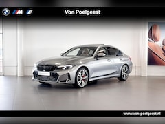 BMW 3-serie - Sedan 330e | M Sport | Stoelverwarming | Harman Kardon | Glazen Panoramadak |