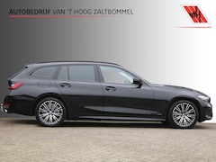 BMW 3-serie Touring - 320e LCI LEDER MEMORY 18'' TREKHAAK NL-AUTO