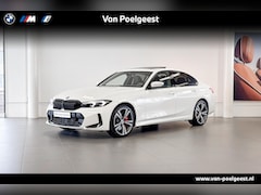 BMW 3-serie - Sedan 330e | M Sport | Glazen Panoramadak | Harman Kardon | Stoelverwarming |