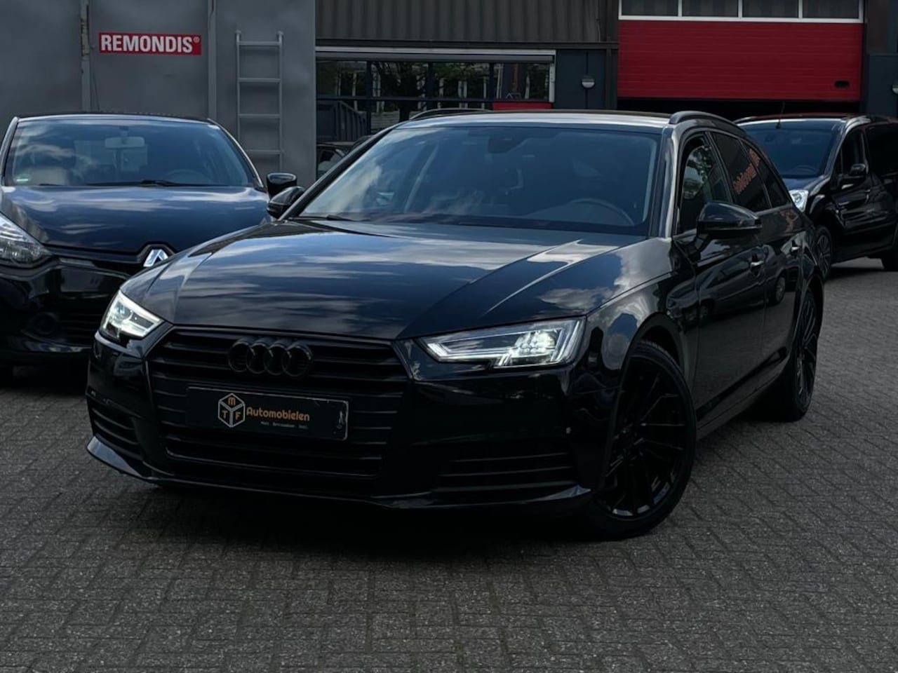 Audi A4 Avant - 2.0 TDI 2.0 TDI - AutoWereld.nl