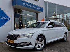 Skoda Superb Combi - 1.5 TSI ACT 150pk DSG Business Edition | Origineel NL | Navi | Apple Carplay+Android Auto