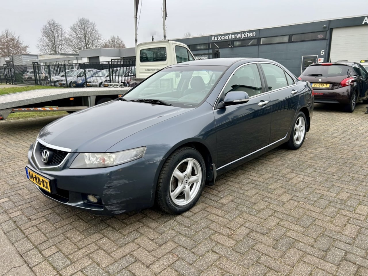 Honda Accord - 2.0i Sport - Nette Auto - AutoWereld.nl