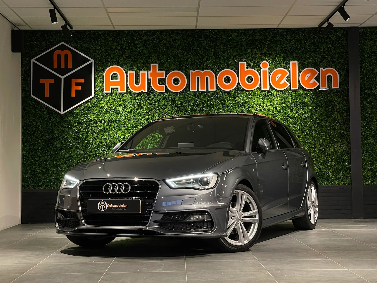 Audi A3 Sportback - 1.4 TFSI COD 140pk Pro Line S - AutoWereld.nl