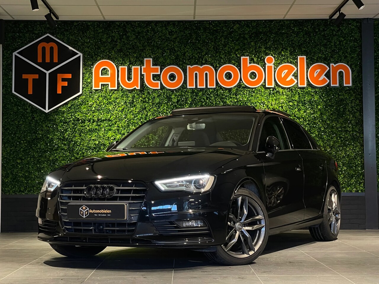 Audi A3 Limousine - 1.4 TFSI CoD Sport 1.4 TFSI COD 150pk Sport Ed. - AutoWereld.nl