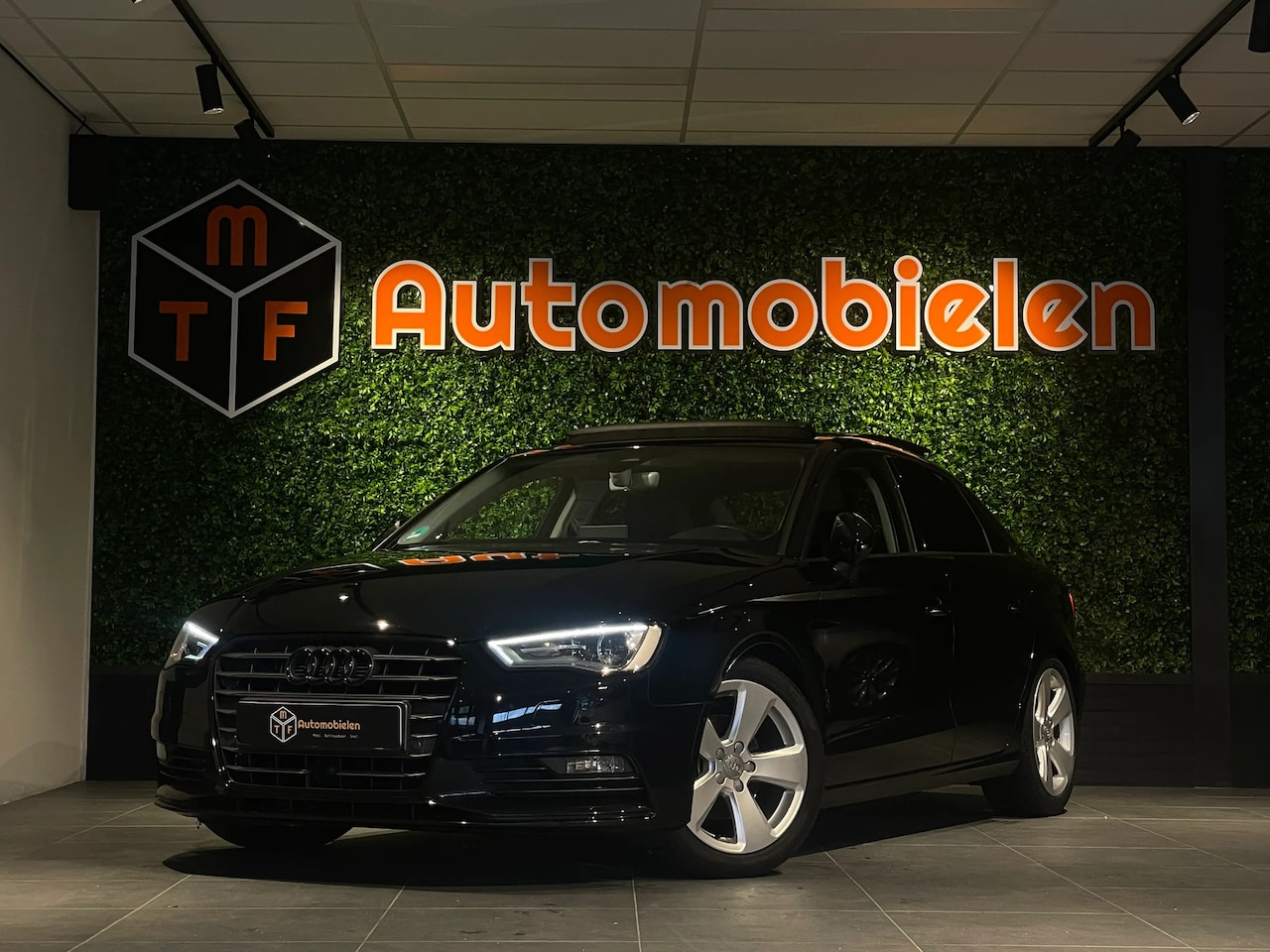 Audi A3 Limousine - 1.4 TFSI CoD Sport 1.4 TFSI COD 150pk Sport Ed. - AutoWereld.nl