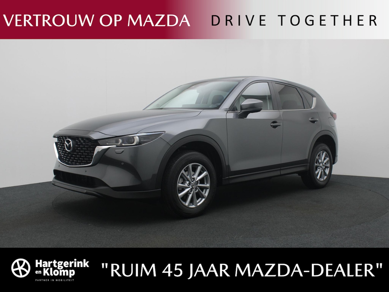 Mazda CX-5 - 2.0 e-SkyActiv-G Centre-Line automaat met Connectivity Pack | voorraad voordeel | BPM voor - AutoWereld.nl