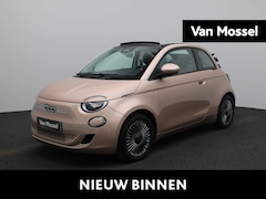 Fiat 500 C - 500e Icon 42 kWh Cabrio