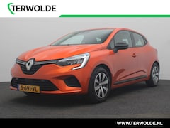 Renault Clio - 1.6 E-Tech Hybrid 145 Equilibre | Trekhaak |