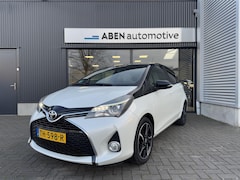 Toyota Yaris - 1.0 Vvt-i 69PK Aspiration Bi-Tone 5-deurs (CAMERA|16" LMV|CLIMATE CONTROL)