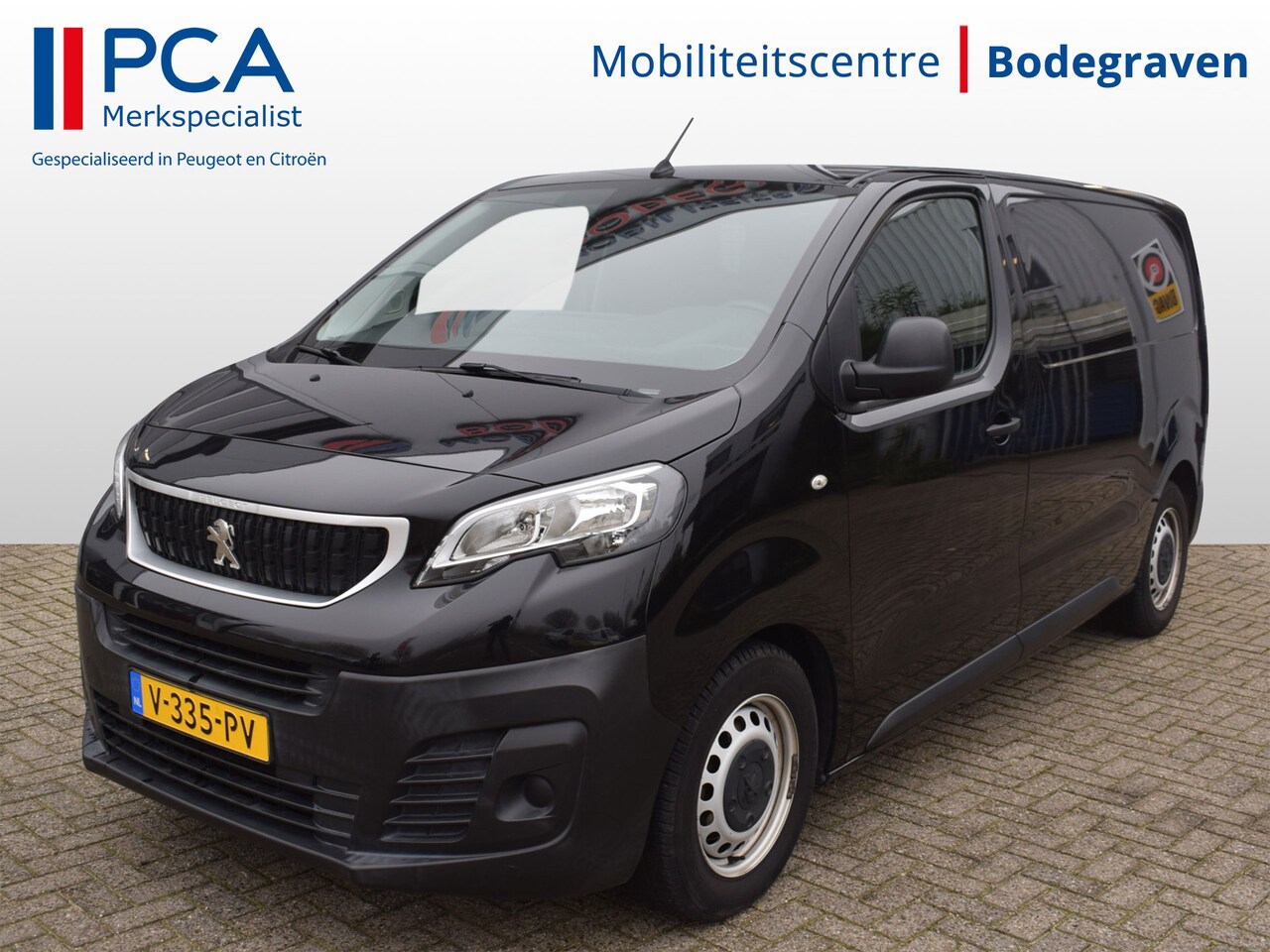 Peugeot Expert - 226S 1.6 BlueHDI 115 Premium | L2H1 | Trekhaak | Euro 6 | 115PK - AutoWereld.nl