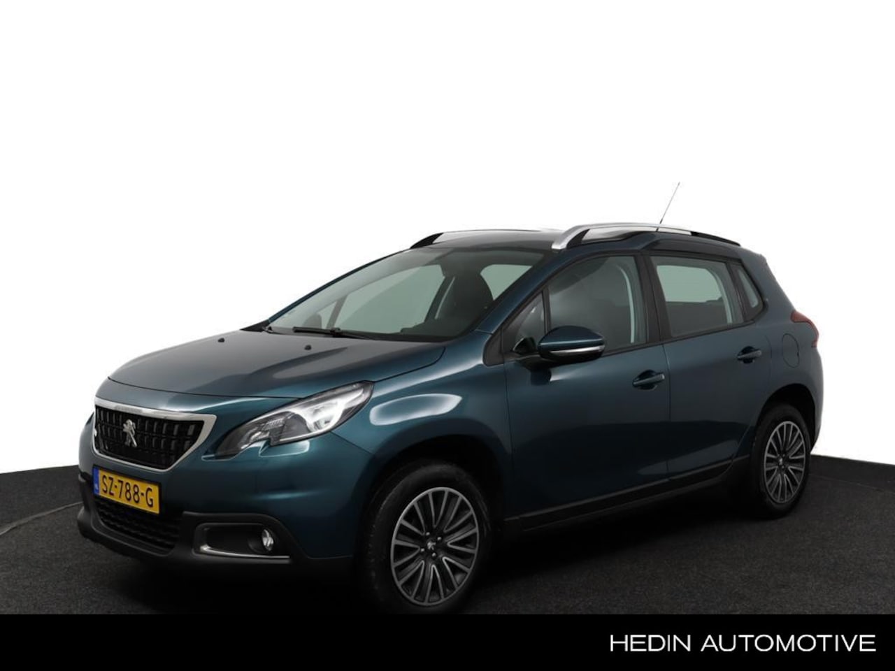 Peugeot 2008 - 1.2 82 pk Active | Airco | Cruise Control | Centrale Vergrendeling | - AutoWereld.nl