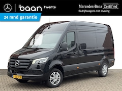 Mercedes-Benz Sprinter - 317 L2H2 | 3, 5t Trekhaak, Camera, Cruise, Geveerde stoel