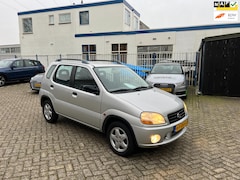 Suzuki Ignis - 1.3-16V GS. AUTOMAAT