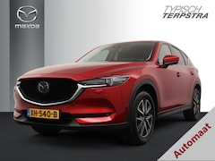 Mazda CX-5 - SKYACTIV-G 165 Automaat GT-M Leer/Trekhaak/1e eigenaar