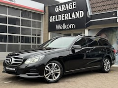 Mercedes-Benz E-klasse Estate - 200 Avantgarde | Bi-Xenon | Full-Led | Leder | Trekhaak | Navi | Isofix | Pdc | Cruise | C