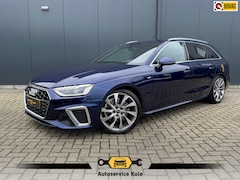 Audi A4 Avant - 40 TFSI Sport * S-line * Panorama dak * Visueel cockpit