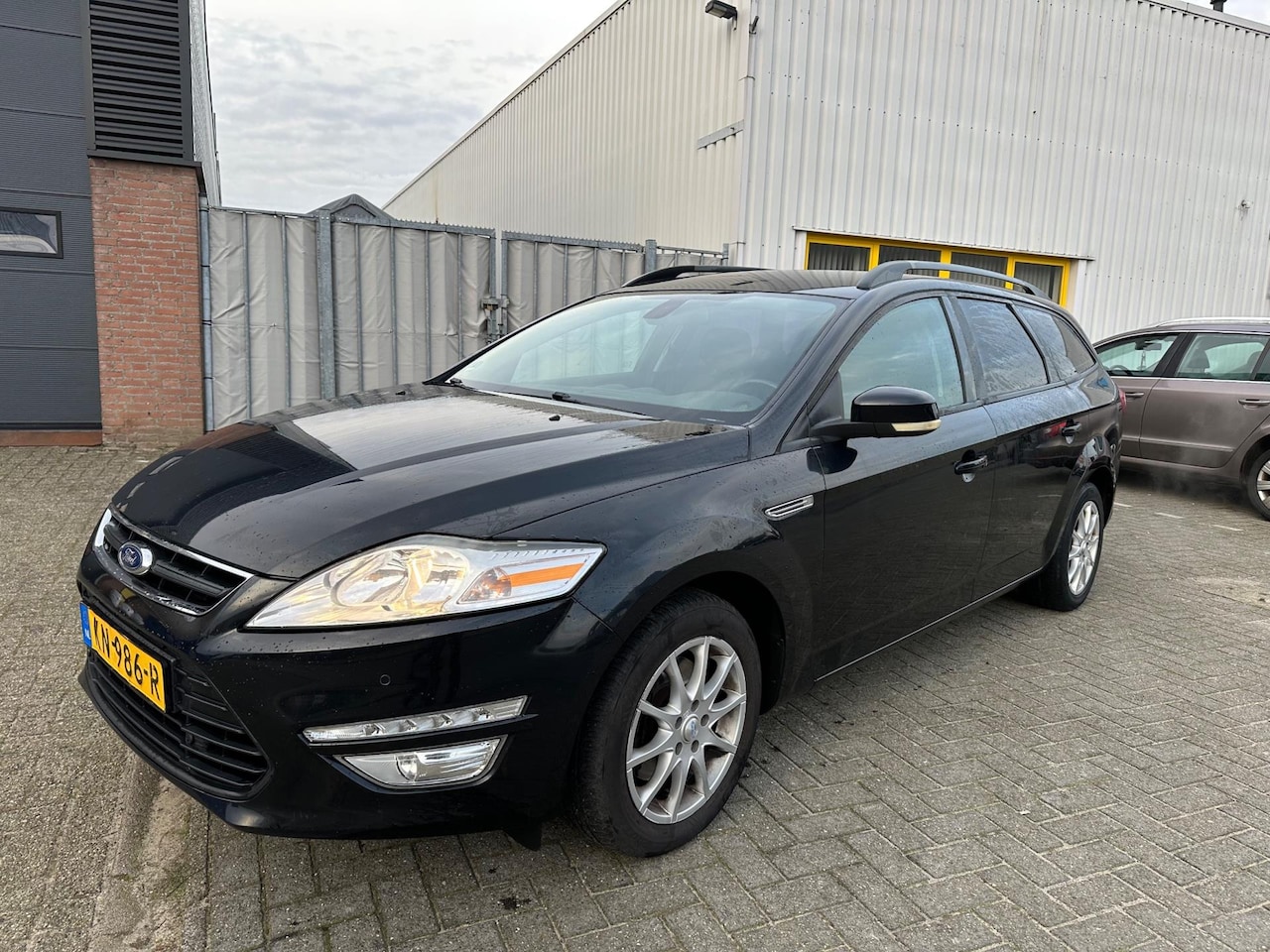 Ford Mondeo Wagon - 1.6 Trend Business 1.6 Trend Business - AutoWereld.nl