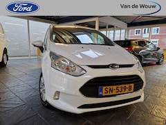 Ford B-Max - 1.0 EcoBoost Style 100% onderhouden - Trekhaak