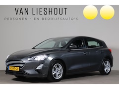 Ford Focus - 1.0 EcoBoost Hybrid Trend Edition Business NL-Auto Camera I Apple Car-Play