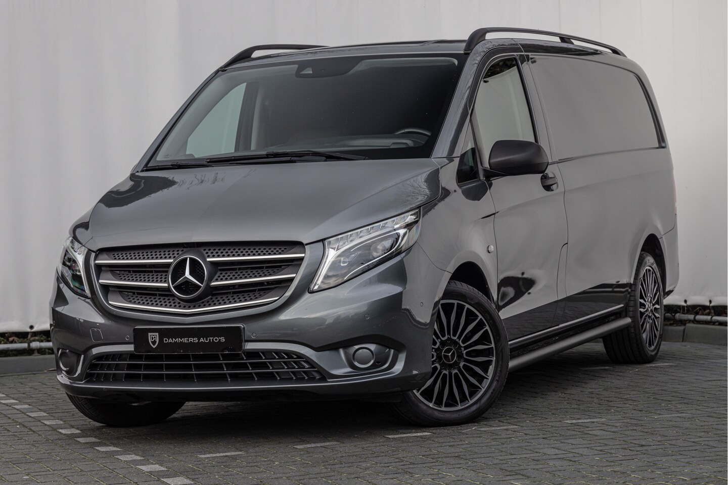 Mercedes-Benz Vito - 119 CDI Lang 7G-tronic ILS LED Leder - AutoWereld.nl