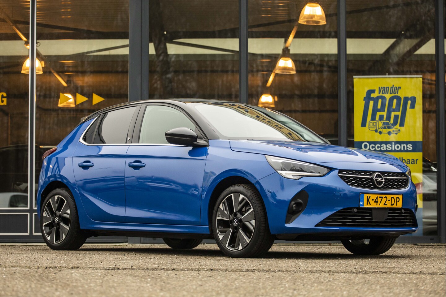 Opel Corsa-e - Elegance 50 kWh WORDT VERWACHT! - AutoWereld.nl