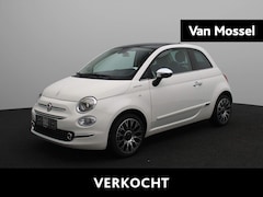 Fiat 500 - 1.0 Hybrid Dolcevita | Panoramadak | Apple CarPlay | Climate Control | Parkeersensoren | 1