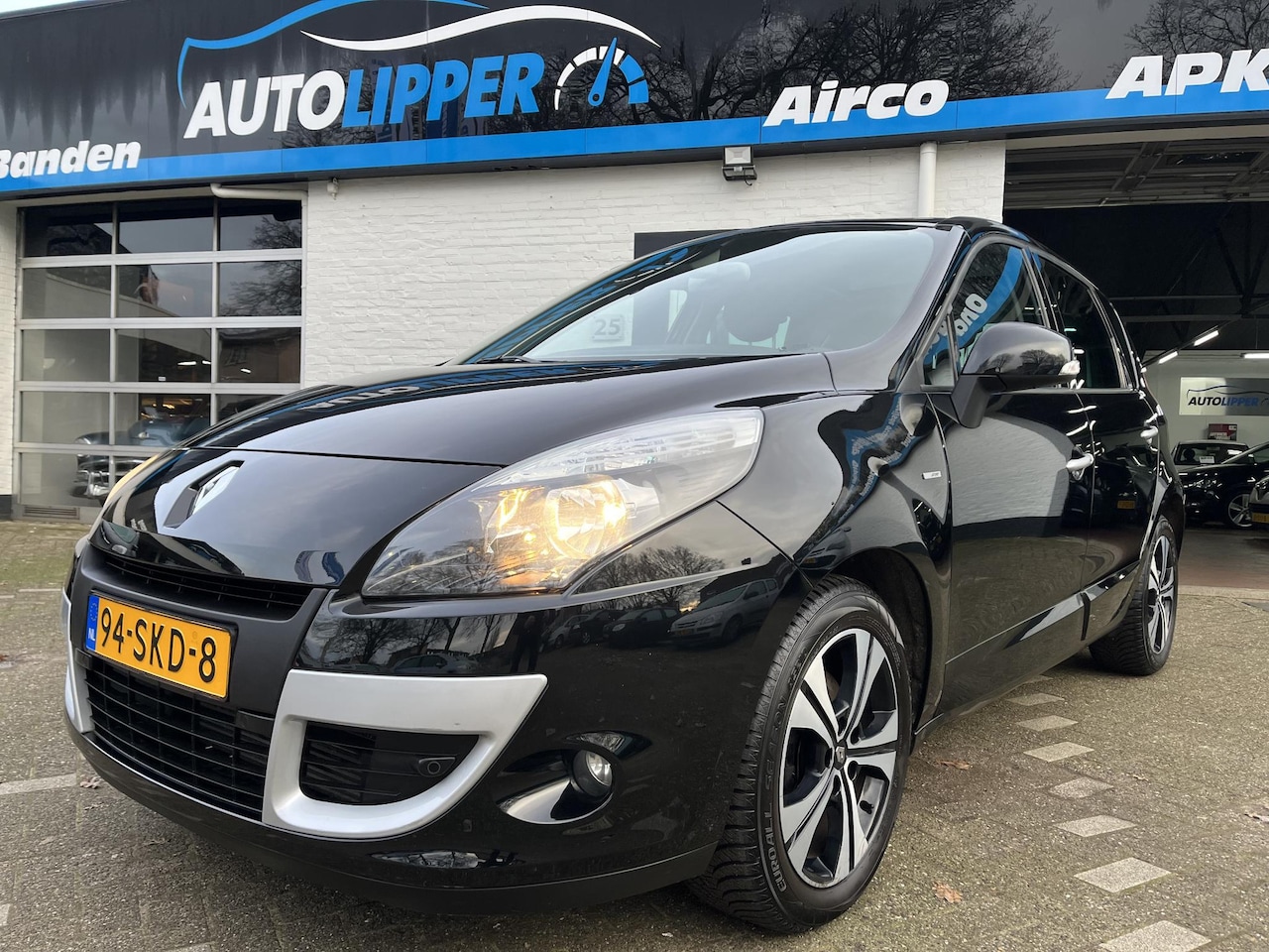 Renault Scénic - 1.4 TCe Bose /CC/Panorama raam/Camera/1 eigenaar - AutoWereld.nl